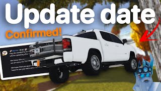 Greenville update DATE CONFIRMED! (Greenville Roblox)