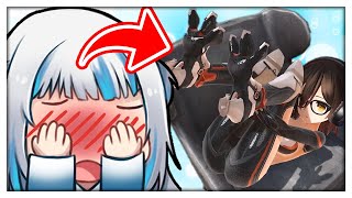 Gura Will Never Unsee This...