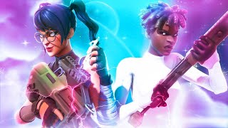 The BEST Fortnite Duotage You'll EVER See... @Nevey X @LucidHimself