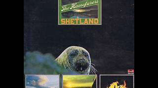 Hamefarers   A breath o' Shetland   14   Strathspeys