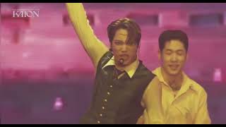 KAI - BOMBA #KAION ENCORE DAY 3 #KAI #Kai #Jongin #EXOKAI
