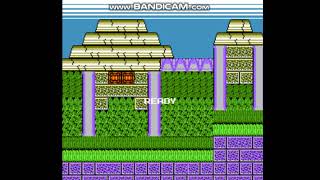 THE HEDGEHOG TRAP (MEGAMAN IV HACK) BOSSES
