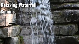 Relaxing Waterfall Sounds