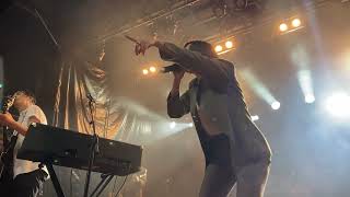 July Talk Encore - June 11, 2022 - Saint John, NB….Container Village