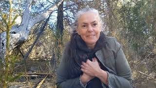 In asking myself one question, what I found was not only interesting but healing...tbc