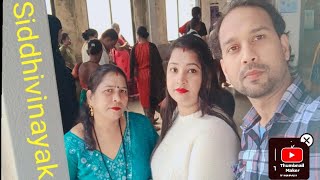 Siddhivinayak Temple Mumbai umbai 2023 - Jyoti travel family