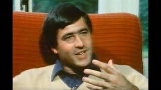 'Golfing Greats' ~ Severiano Ballesteros (1981)