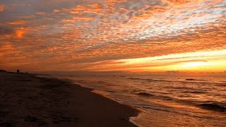 This Soothing Music Featuring The Evening Seashore Will Relax You In 10 Minutes!
