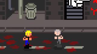 MiniBrawl Prototype - WIP - Unarmed Attacks In!