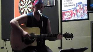 Beaux Atkins covers a Pat Green Song