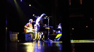 Bill Callahan - (part of) Rock Bottom Riser @ Webster Hall, NYC, 06.10.2013
