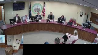 Commissioner Meeting 1/18/2023