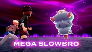 Pokémon Legends: Z-A [Part 6: VS. Mega Slowbro, Camerupt, and Victreebel!] (No Commentary)