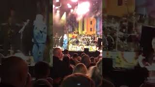 ub40 Ali astro Lytham August 21