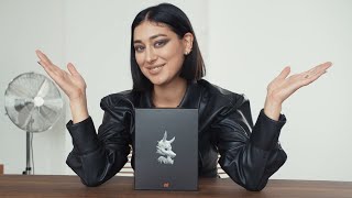 ELIF - NACHT (UNBOXING)