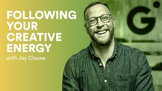 110. Writing Your Own Path & the Benefits of Following Creative Energy with Jay Clouse