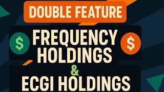 BFC LIVE w/Rick Jordan of Frequency Holdings & Jamie Steigerwald of ECGI Holdings