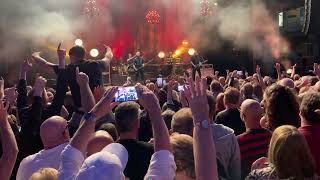The Stranglers Live - Always The Sun