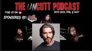 Uncutt Wrestling Podcast with Paul London