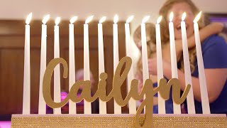 🎉 Cailyn's Unforgettable Bat Mitzvah at Arroyo Trabuco Golf Club 🎊