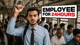 I became a Corporate Employee to check Reality!