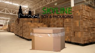 Oversized Gaylord Boxes - Custom - Oversized Gaylord Boxes