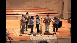 Denison Bluegrass Performance - Fiddle Duo
