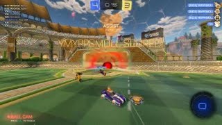 Rocket League Clip 10/1/21