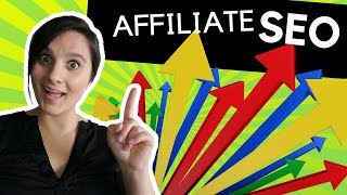 SEO for Affiliate Marketing ➕ [Keyword Research] 📈