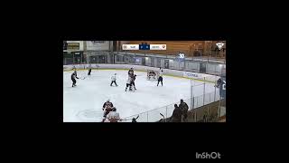 Maxim Samoilovich goals against