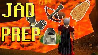 Preparing for Fight Caves and Fire Cape | Old School RuneScape Membership Series Episode 14