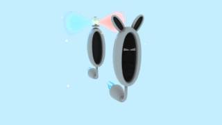Cop and Bunny speaker [Music]