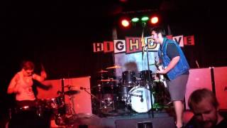 Waylon Thornton and the Heavy Hands