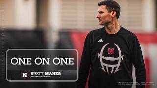 One on One with Brett Maher | Nebraska Football 2026