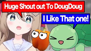 Neuro can’t stop CRUSHING DougDoug with her Savage Victory Speech