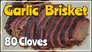 GIVEAWAY Dalstrong Shogun 8-inch Chef Knife | 80-Clove Garlic Brisket | BBQ Champion Harry Soo