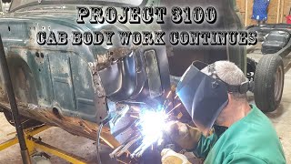 Rust to Riches: Restoring a 1950s Chevy Truck Cab