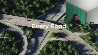 Forsen Reacts to Cities: Skylines II - Official Gameplay Trailer