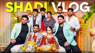 FINALLY!! SHAADI WLAA DIN 😍 || SHAADI VLOG P-2 || Ft.@JONTYGAMING @GAMINGWITHPAHADI