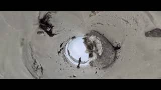Revere Beach #6, (360-Degree RABBIT HOLE) 4K