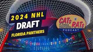 2024 NHL Draft - Florida Panthers Prospects