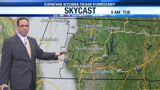 Overnight Video Forecast 2/23/26