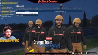 Grand Theft Auto V | DLC Live Stream