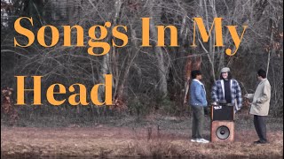The Masked Secrets - Songs In My Head (Official Music Video)