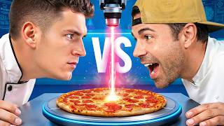 Can I Turn Mark Rober Into A Chef?