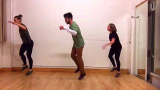 Alex MacDonald's Time Step Tuesday - Feat. Avalon Rathgeb and Adele Joel