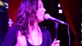 Alexandra Denda Live @ Toshi's Living Room