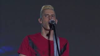 Tom Ricci & Nervebloc Live in China - Tell Me (Who You Want Me To Be)