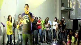 Desvelada Jóvenes por México - FVA City
