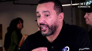MTL connecte 2024 entrevue Abderrahman Ourahou, PIXSENSES   Communication et transformation digitale